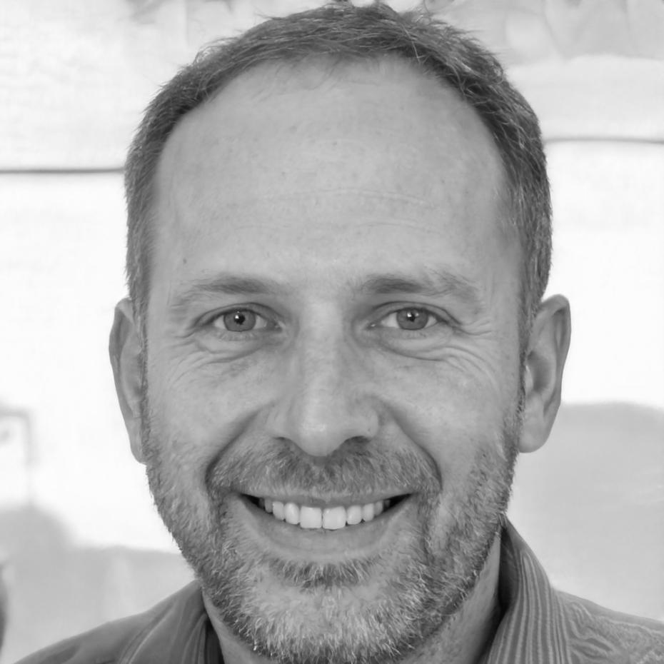 Portrait de Vincent Leroux
